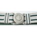 G796.)GERMAN ARMY OFFICER'S BROCADE DRESS BELT