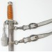 G793.)GERMAN ARMY OFFICER'S DAGGER