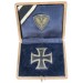 G677.)CASED 1914 IRON CROSS 1st CLASS 