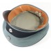 RD749.)IMPERIAL PRUSSIAN OFFICER'S CRUSHER CAP