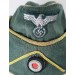 RD752.)GERMAN ARMY GENERAL OFFICER'S OVERESEAS CAP