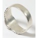 RD754.)WAFFEN-SS TOTENKOPF SILVER RING