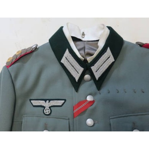 RD747.)GERMAN ARMY GENERAL STAFF OFFICER'S UNIFORM