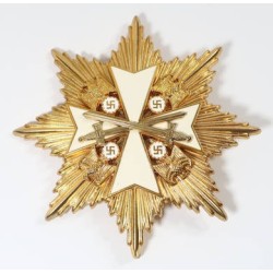RD756.)EAGLE ORDER BREAST STAR