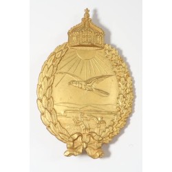 RD746.)IMPERIAL PRUSSIAN NAVAL SEA PILOT'S BADGE