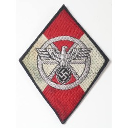 RD758.)HJ/NSKK SLEEVE DIAMOND