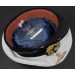 RD924.)KRIEGSMARINE ADMIRAL'S VISOR CAP