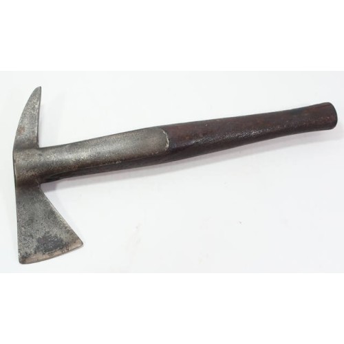 OC121.)NAVAL BOARDING AX, CIRCA EARLY 1800'S