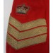 OC114.)BRITISH GRENADIER GUARDS COLOR SERGEANT'S UNIFORM