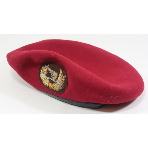 OC125.)SOUTH VIETNAMESE RANGER'S BERET