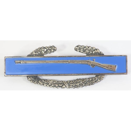 US128.)WWII US ARMY COMBAT INFANTRY BADGE