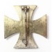 G962.)1914 IRON CROSS 1st CLASS, NON-MAGNETIC NAVAL TYPE