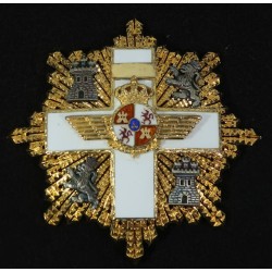 G971.)WWII SPANISH CIVIL WAR SPANISH ORDER OF MERIT