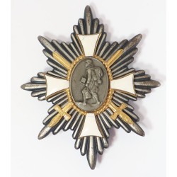 G453.)1914-1918 HAMBURG HONOR CROSS