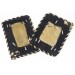 G460.)GERMAN NATIONAL RAILWAYS COLLAR TABS