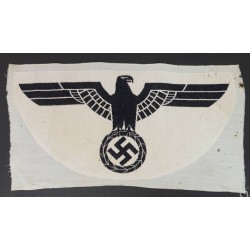 G454.)GERMAN ARMY SPORTS SHIRT EAGLE