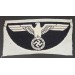 G454.)GERMAN ARMY SPORTS SHIRT EAGLE
