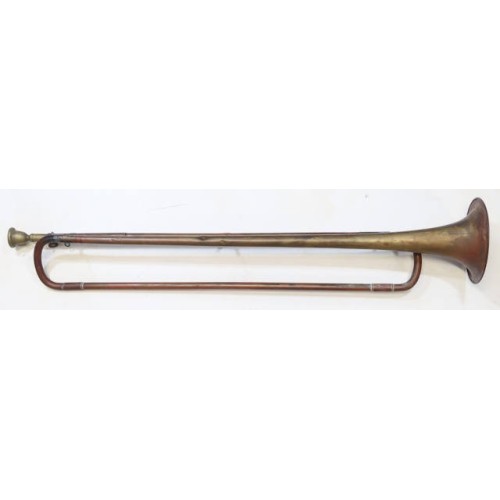 G477.)HJ FANFARE TRUMPET