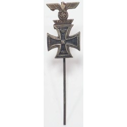 RD576.)MINIATURE '14 EKI AND '39 SPANGE 1st CLAS COMBINED