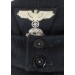 RD577.)WAFFEN-SS PANZER ENLISTED RANKS M43 CAP