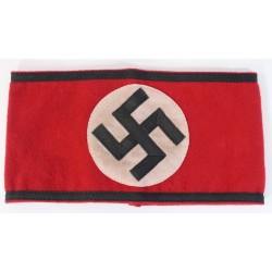 RD578.)ALLGEMEINE-SS ARM BAND