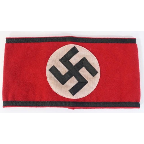 RD578.)ALLGEMEINE-SS ARM BAND