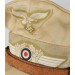 RD581.)LUFTWAFFE HERMANN GORING TROPICAL FIELD CAP