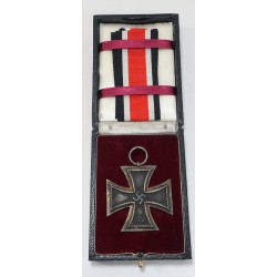 RD582.)CASE ONLY, '39 IRON CROSS 2nd CLASS