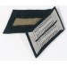 RD588.)3rd RCH GERMAN ARMY ADMINISTRATIVE OFFICIAL'S COLLAR TABS