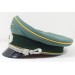 RD603.)GERMAN ARMY CAVALRY OFFICER'S VISOR CAP