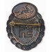 RD594.)1933 GAU HANNOVER DAY BADGE