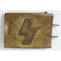 G539.)HJ/DJ BELT BUCKLE