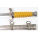 G559.)GERMAN ARMY OFFICER'S DAGGER, ATWOOD PARTS DGR