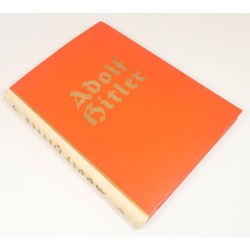 G541.)NSDAP AH CIGARETTE CARD ALBUM