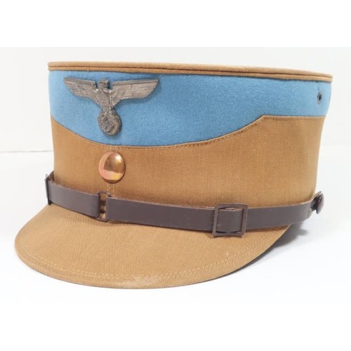 G557.)SA ENLISTED RANKS KEPI