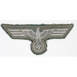 G558.)GERMAN ARMY ENLISTED RANKS BREAST EAGLE