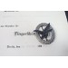 G542.)LUFTWAFFE AERIAL GUNNER'S BADGE AND AWARD DOCMENT