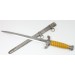 G559.)GERMAN ARMY OFFICER'S DAGGER, ATWOOD PARTS DGR