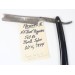 G566.)SS ISSUE STRAIGHT RAZOR