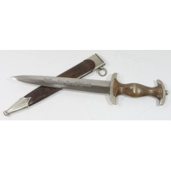 G602.)SA DAGGER, 'GROUND ROHM' TYPE