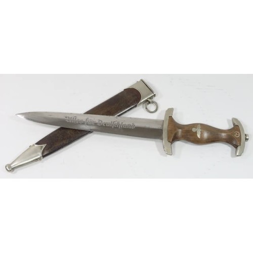 G602.)SA DAGGER, 'GROUND ROHM' TYPE