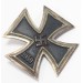 G568.)CASED 1939 IRON CROSS 1st CLASS
