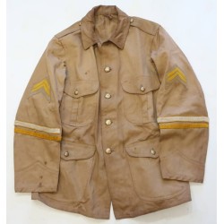 US638.)SPANISH-AMERICAN WAR US.ARMY CAVALRY NAME-IDENTIFED GROUPING