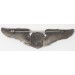 US631.)WWII USAAF SERVICE PILOT'S WING