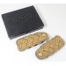 US632.)BOXED CIRCA 1900 US ARMY OFFICER'S SHOULDER KNOTS