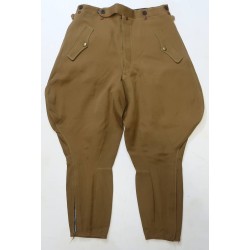 G644.)HJ/NSDAP POLITICAL LEADER'S RIDING TROUSERS