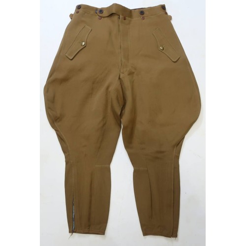 G644.)HJ/NSDAP POLITICAL LEADER'S RIDING TROUSERS