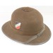 G647.)GERMAN ARMY TROPICAL SUN HELMET