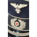 G641.)3rd RCH PERIOD NCO VETERAN'S VISOR CAP