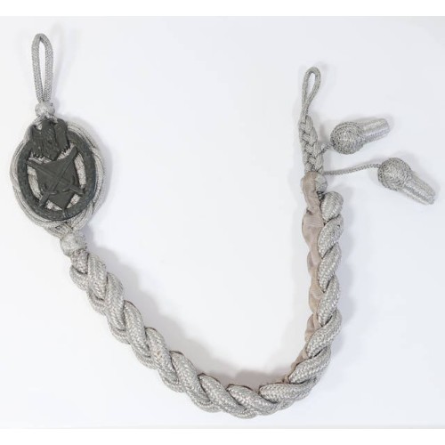 G652.)GERMAN ARMY MARKSMANSHIP CORD